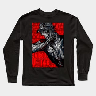 U-1146 - Hataraku Saibou / Cells at Work Long Sleeve T-Shirt